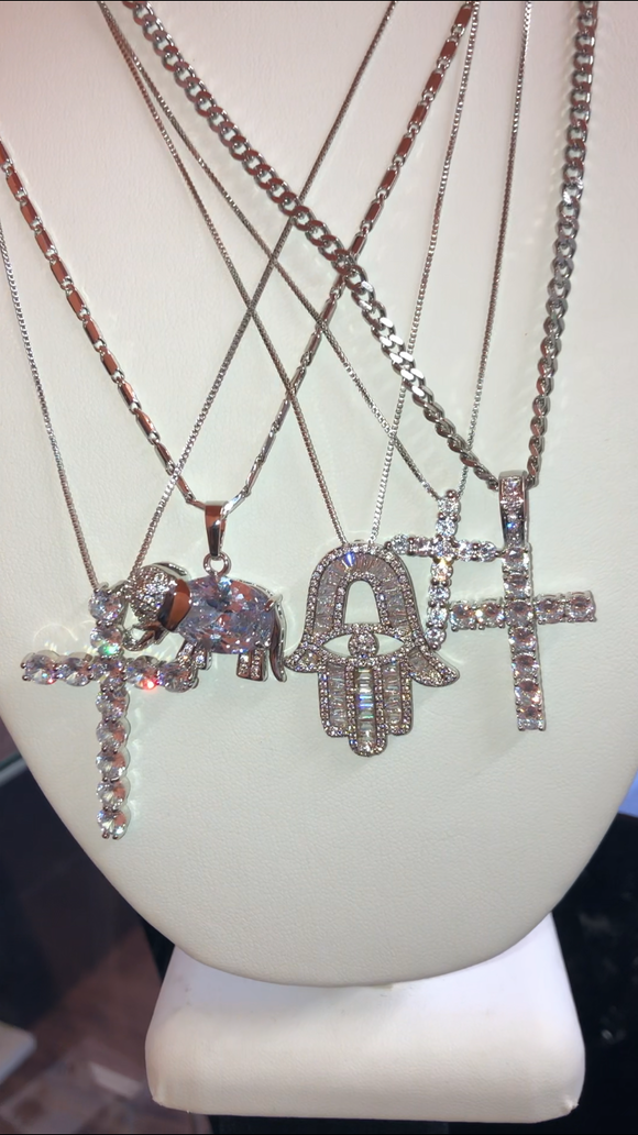 Necklaces