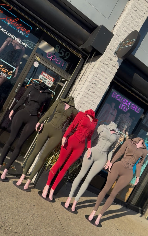 Tracksuit(One Size Fits All)💕