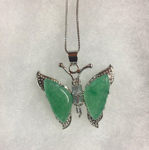 Jade Butterfly(Silver)
