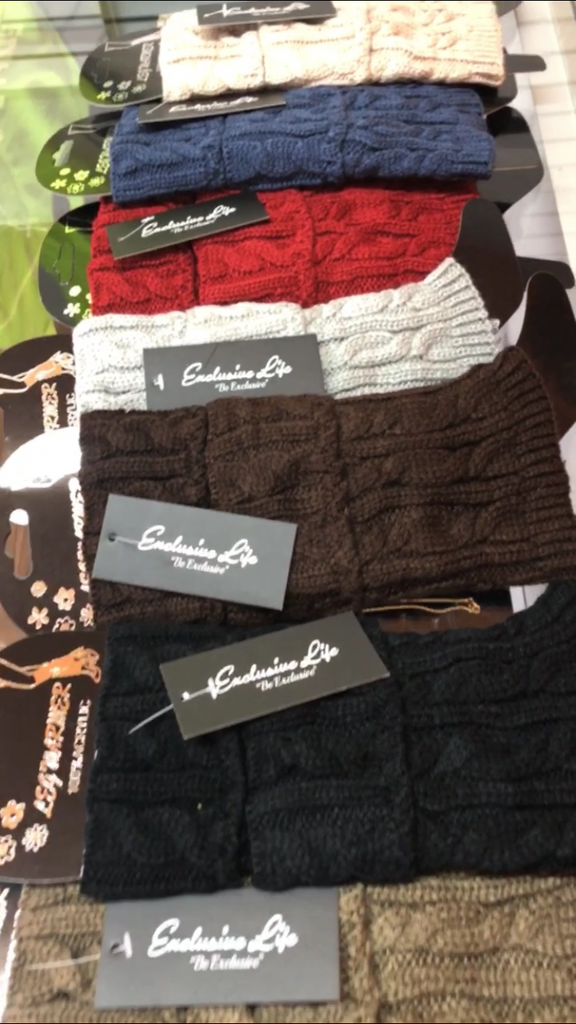 Exclusive Leg Warmers😍✨