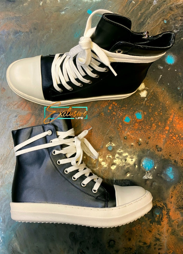 IT GIRL SNEAKERS “Hi Top”