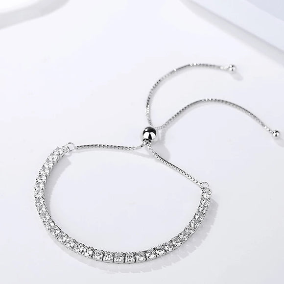 “Adjustable” Tennis Bracelet 💎🎾